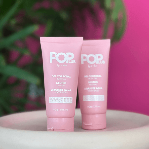 POP LUB - Lubrificante neutro