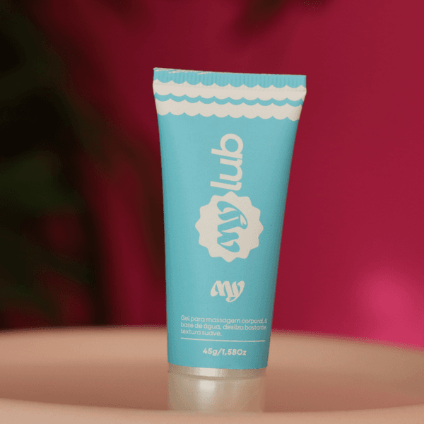 MyLub Gel Lubrificante Íntimo 45g MyVib