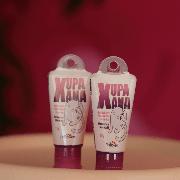 Xupa Xana - Melancia e Maracujá