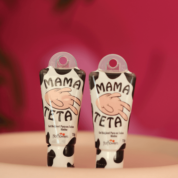 Mama Teta - Leite Ninho