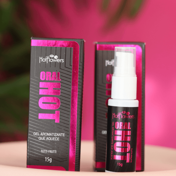Orale - Excitante HOT Tutti Frutti