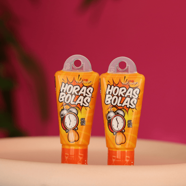 HORAS BOLAS - Prolongador De Ereção 50%