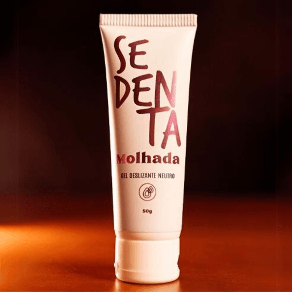 Sedenta Molhada - Lubrificante Neutro