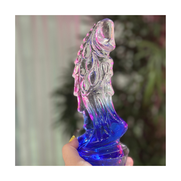 Blue Monster - Prótese