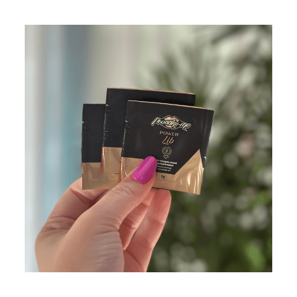 Sache Power Lib - Provoke-me 1g