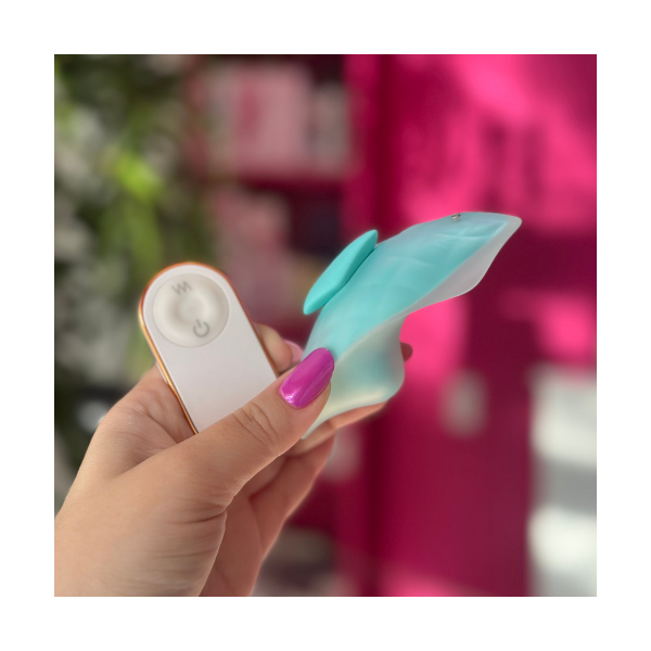 Pleasure - Vibrador De Calcinha Com Controle