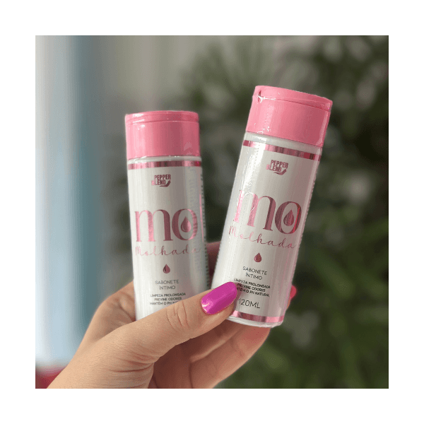 Sabonete Intimo - Mo