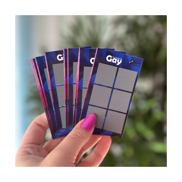 Raspadinha Jogo Gay