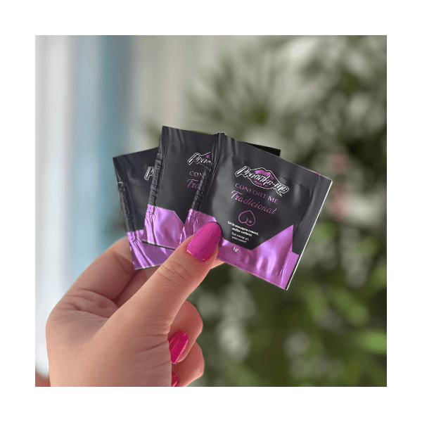 Sache Confort Me 70% Tradicional - Provoke-me 1g