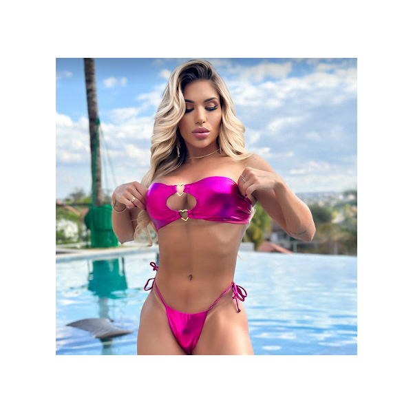 Biquini - Pink Fantasy