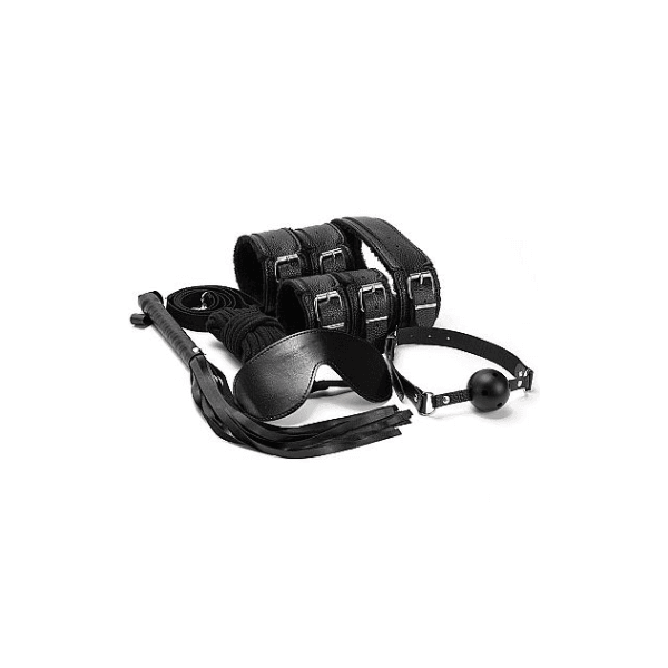 Kit Sado BDSM Plush