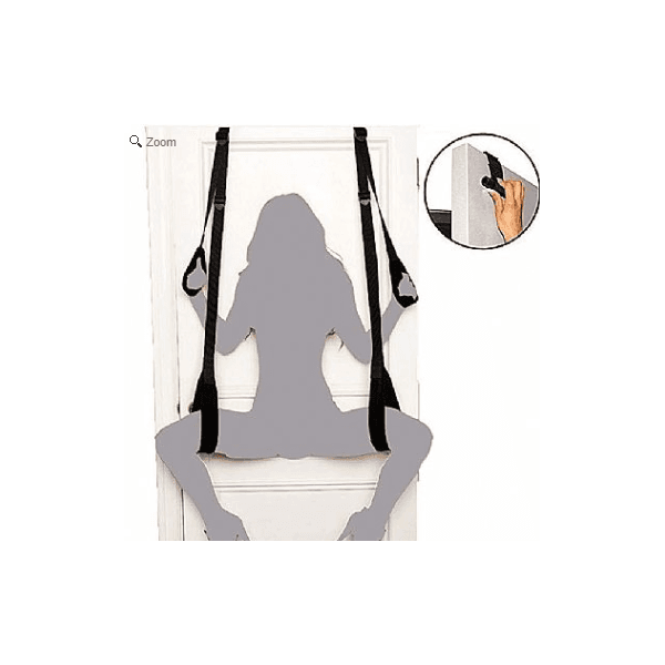 Sexy Door - Separador de Pernas Com Suporte de Elevação para Porta