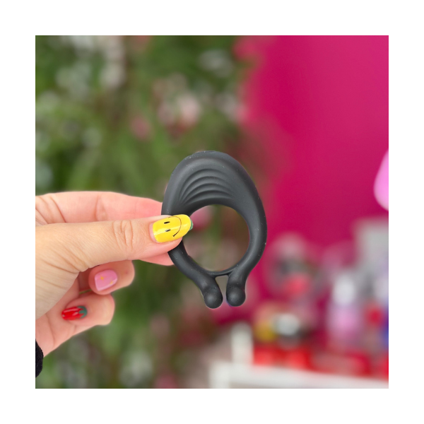 Sweet Ring - Anel Peniano Com Vibro