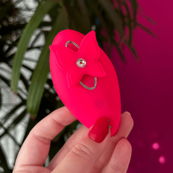 Butterfly - Vibrador de Calcinha com App