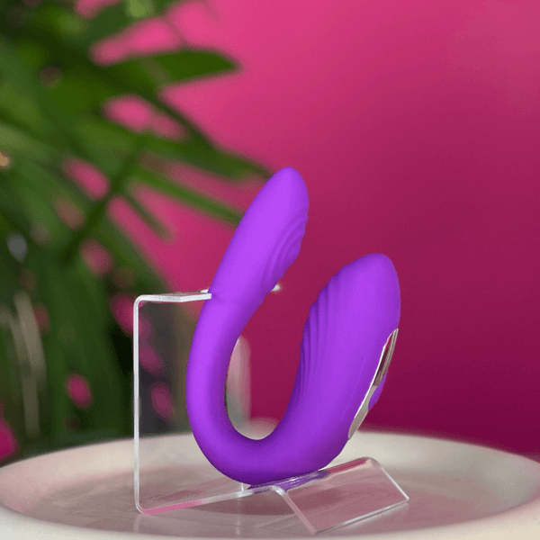 Viber Couple - Vibrador de Casal com Controle