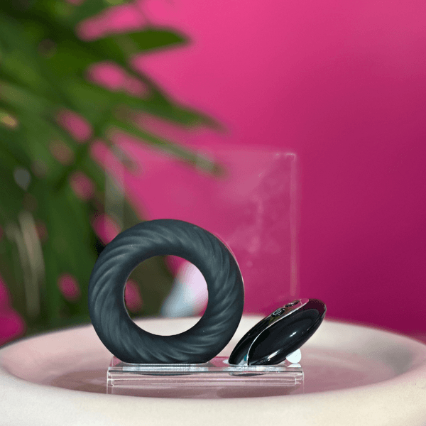 Ring Pleasure - Anel Peniano com Controle Remoto