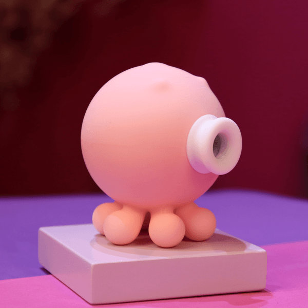 Octopi - Polvinho Sugador
