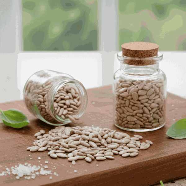 Semente de Girassol Natural – Nutrição, Crocância e Versatilidade