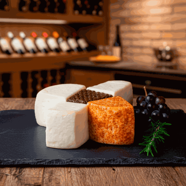 Queijo Artesanal Napolitano Senzala