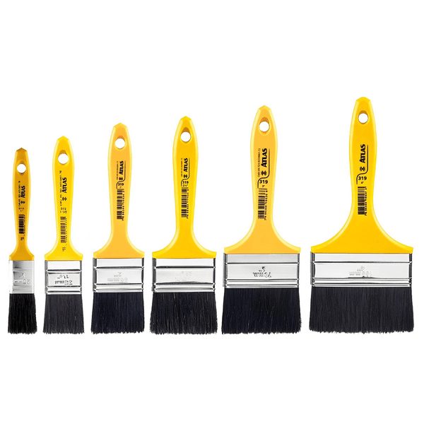 TRINCHA PARA PINTURA 319 ATLAS – DIVERSOS TAMANHOS