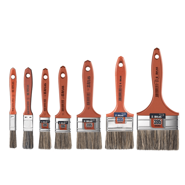 TRINCHA PARA PINTURA 395 ATLAS – DIVERSOS TAMANHOS