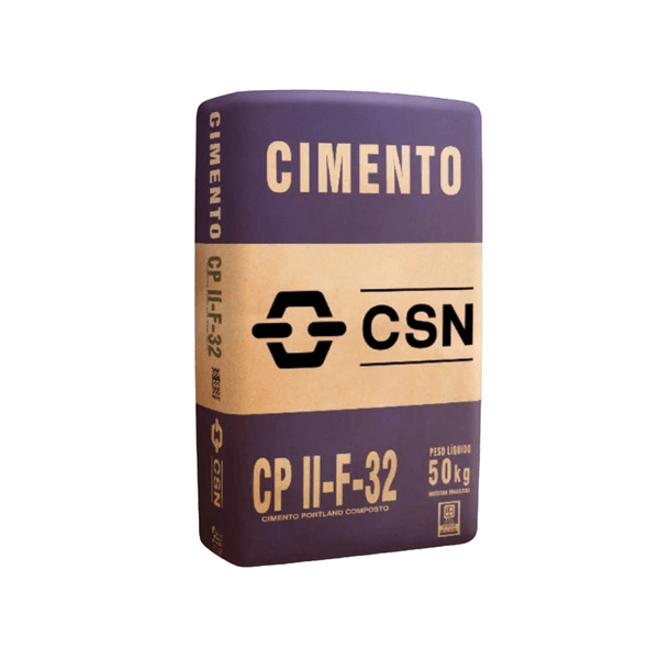 CIMENTO CP II-F 32 CSN – DIVERSOS PESOS