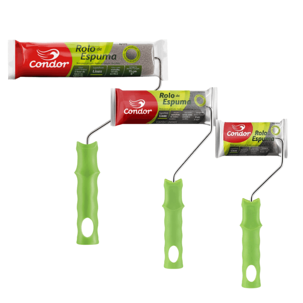 ROLO DE ESPUMA 8094 CONDOR – DIVERSOS TAMANHOS