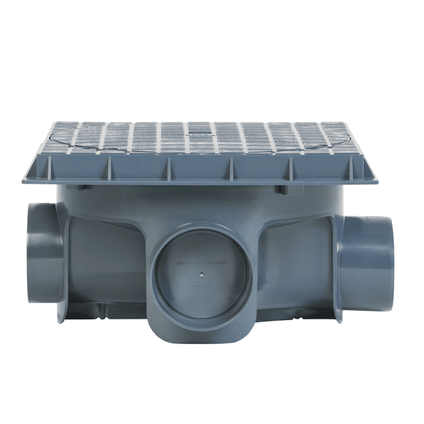 CAIXA DE INSPEÇÃO ESGOTO DN300 1482 KRONA