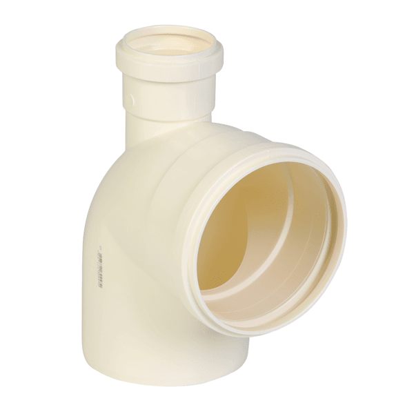 JOELHO ESGOTO 90° VISITA 100X50MM 0622 KRONA