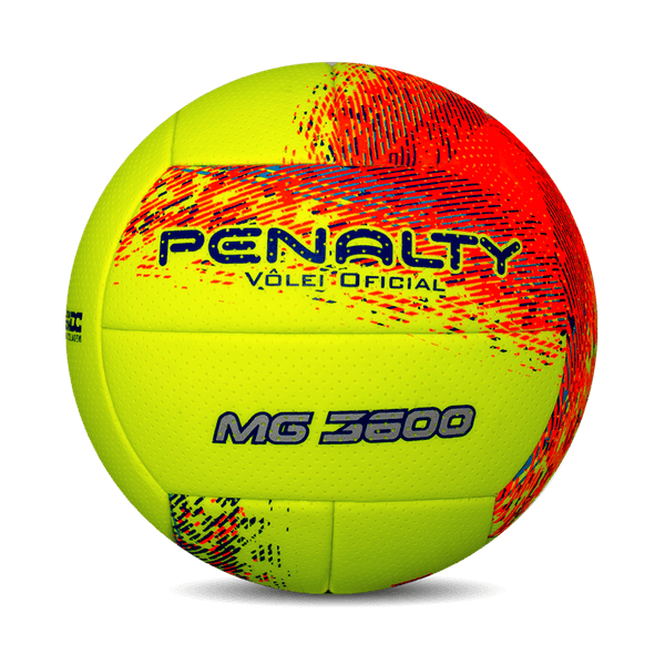 Bola de futevôlei Penalty XXI Amarela