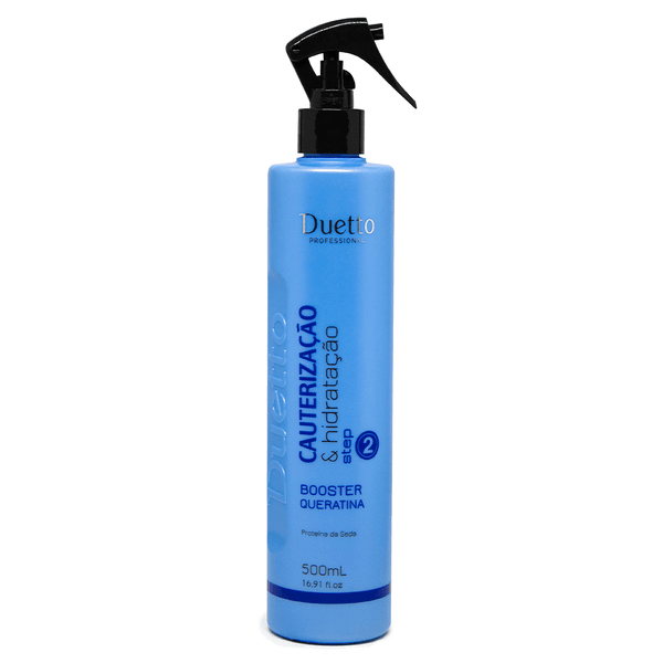 Booster Queratina Duetto Professional 500ml
