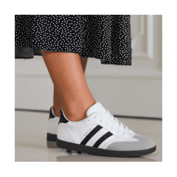 Tênis Luna Branco Off