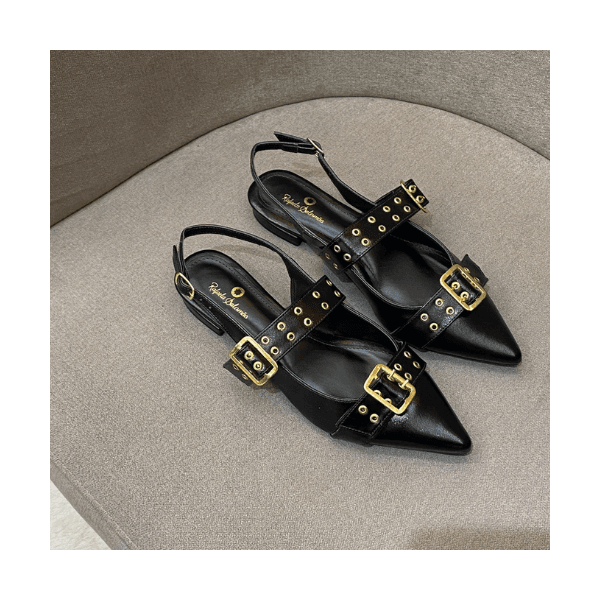 Sapatilha Mariana Preta