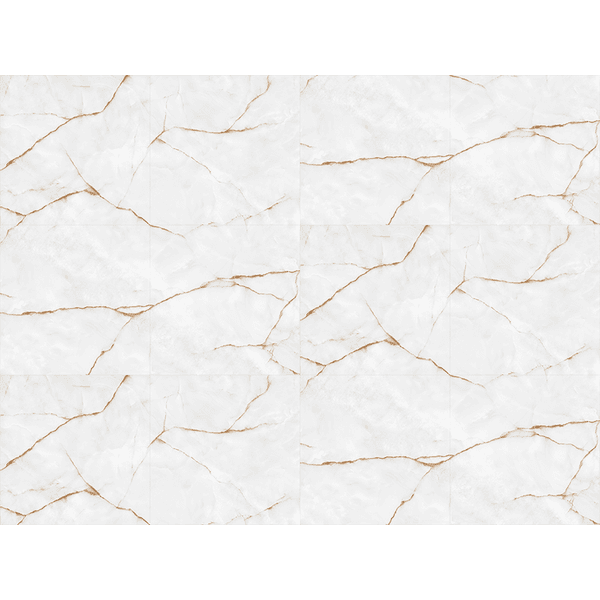 PORCELANATO THASOS 121X121CM ACETINADO AR24189 - DAMME