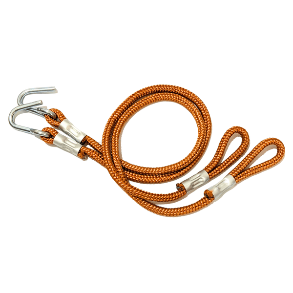 Cabo Extensor para Rede de Dormir 1 Metro - Dourado