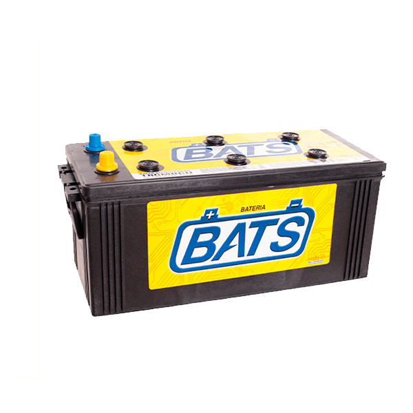 Bateria Bats 160ah + BRINDES - Com Base de Troca Paraná