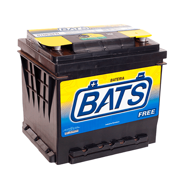 Livre de Manutenção! Bateria Para Carro 40ah + Brindes - C/ Troca (Paraná)