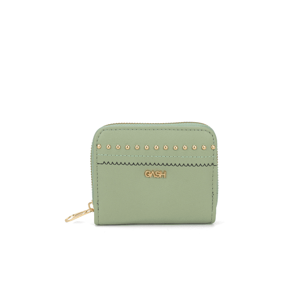 Carteira Feminina Gash Verde Ref. 0943.0994