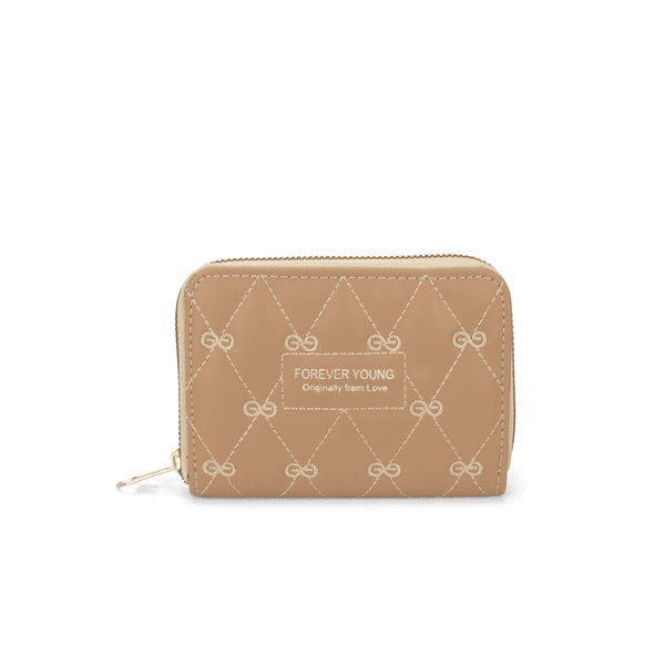 Carteira Feminina Gash Forever Nude Ref. 0943.0994 