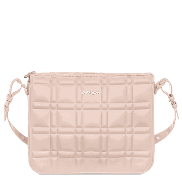 Bolsa Feminina Luna Petite Jolie Nude Ref. 09111.09951 