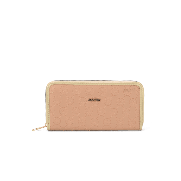 Carteira Feminina Estampa Mickey Disney Nude Ref. 0955.0997
