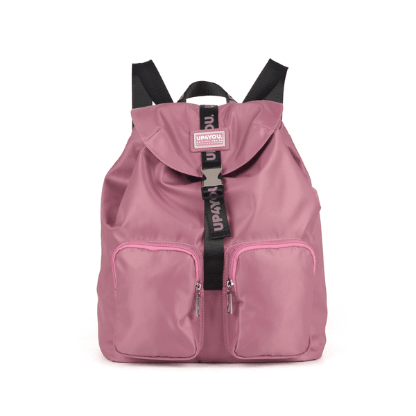 Mochila Feminina Up4you Gash Rosa Ref.09761.09932