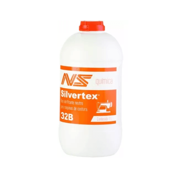 Oleo Para Maquina De Costura Silvertex