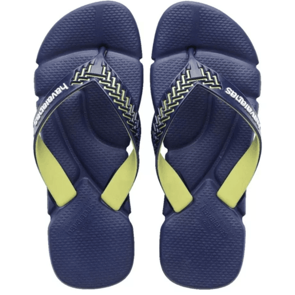 Chinelo Havaianas Power 2.0 - Marinho/Azul