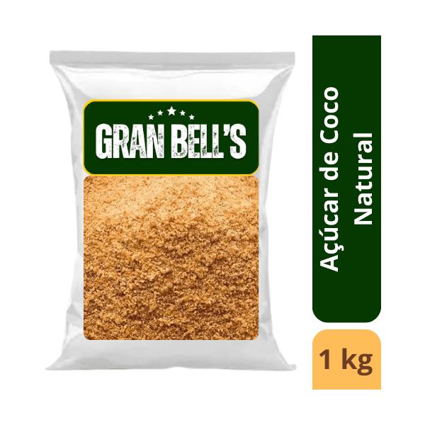 Açúcar de Coco