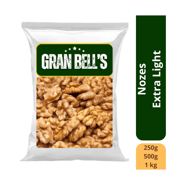 Nozes Extra light Mariposa GRAN BELL'S