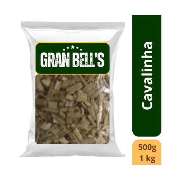Cavalinha 100% Natural GRAN BELL'S