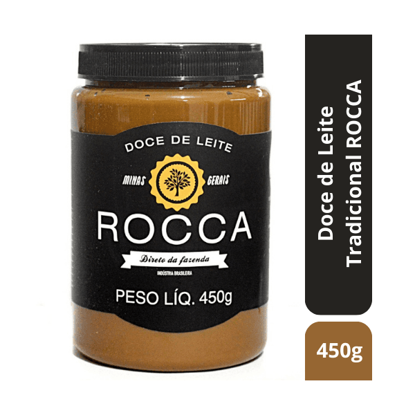 Doce de Leite Rocca