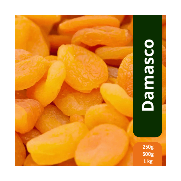 Damasco Seco Turco Importado Gran Bell's Premium