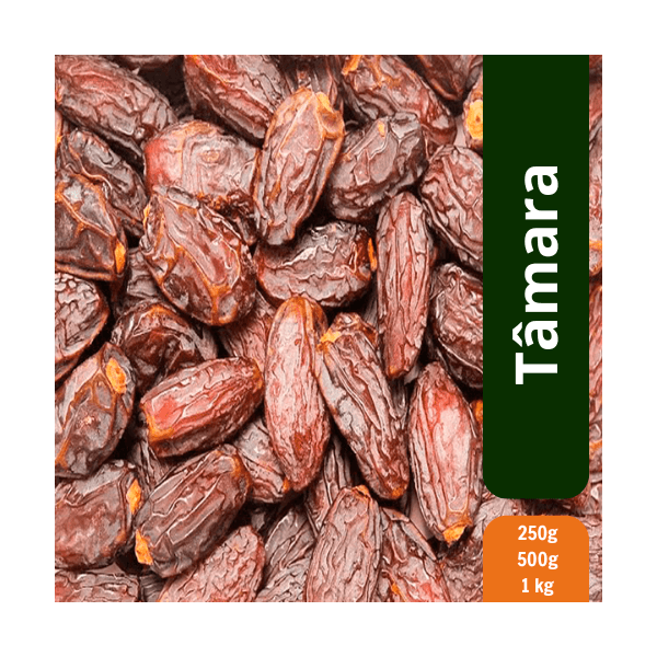 Tâmara Sem Caroço Importada Gran Bell's Premium